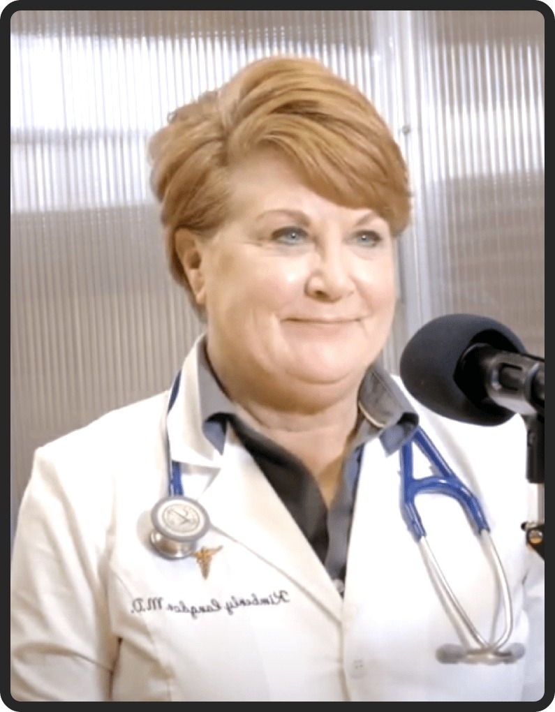 Dr. Amelia Oakley